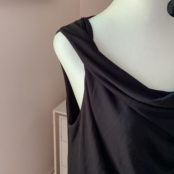 bebe Black Lace Dress - Picture 6 of 9